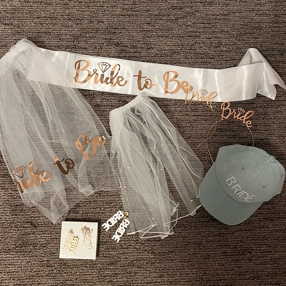 Bride Stuff